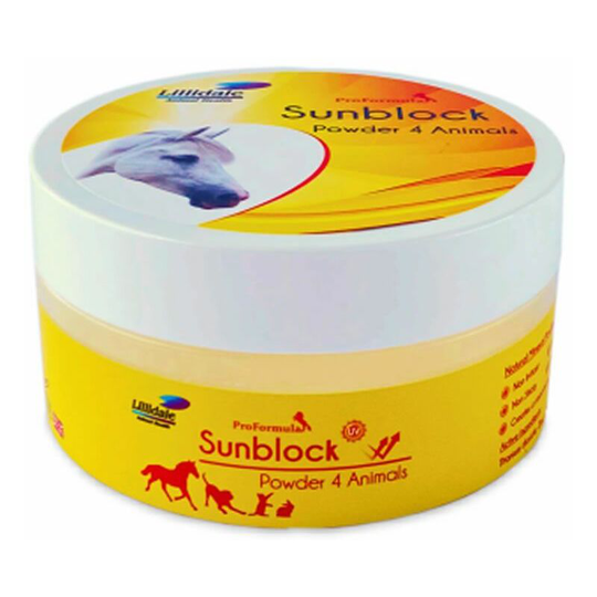 Lillidale Sunblock Powder 4 Animals - 90 Gm - LLD0060