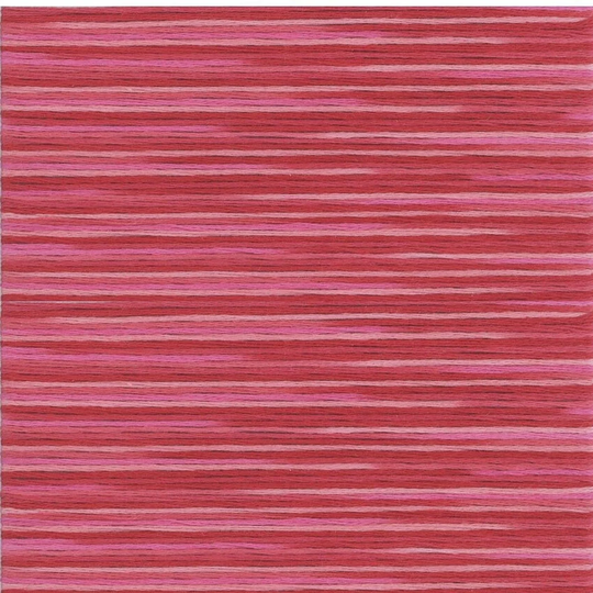 Cosmo Seasons Variegated Red #5002 Embroidery Floss 5000 Series