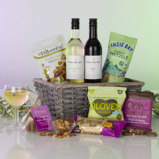 Desert Island Gift Hamper
