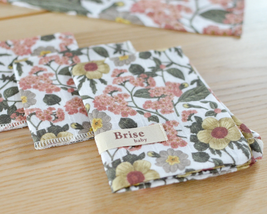 Garden Organic Cotton Muslin - Blanket- Swaddle Blanket -Baby Shower Gift -New Parent Baby