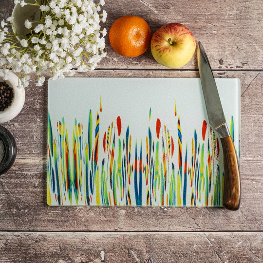 'Meadow' Chopping Board