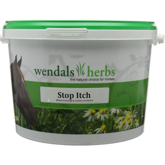 Wendals Herbs - Wendals Stop Itch (1kg) (May Vary) - May Vary