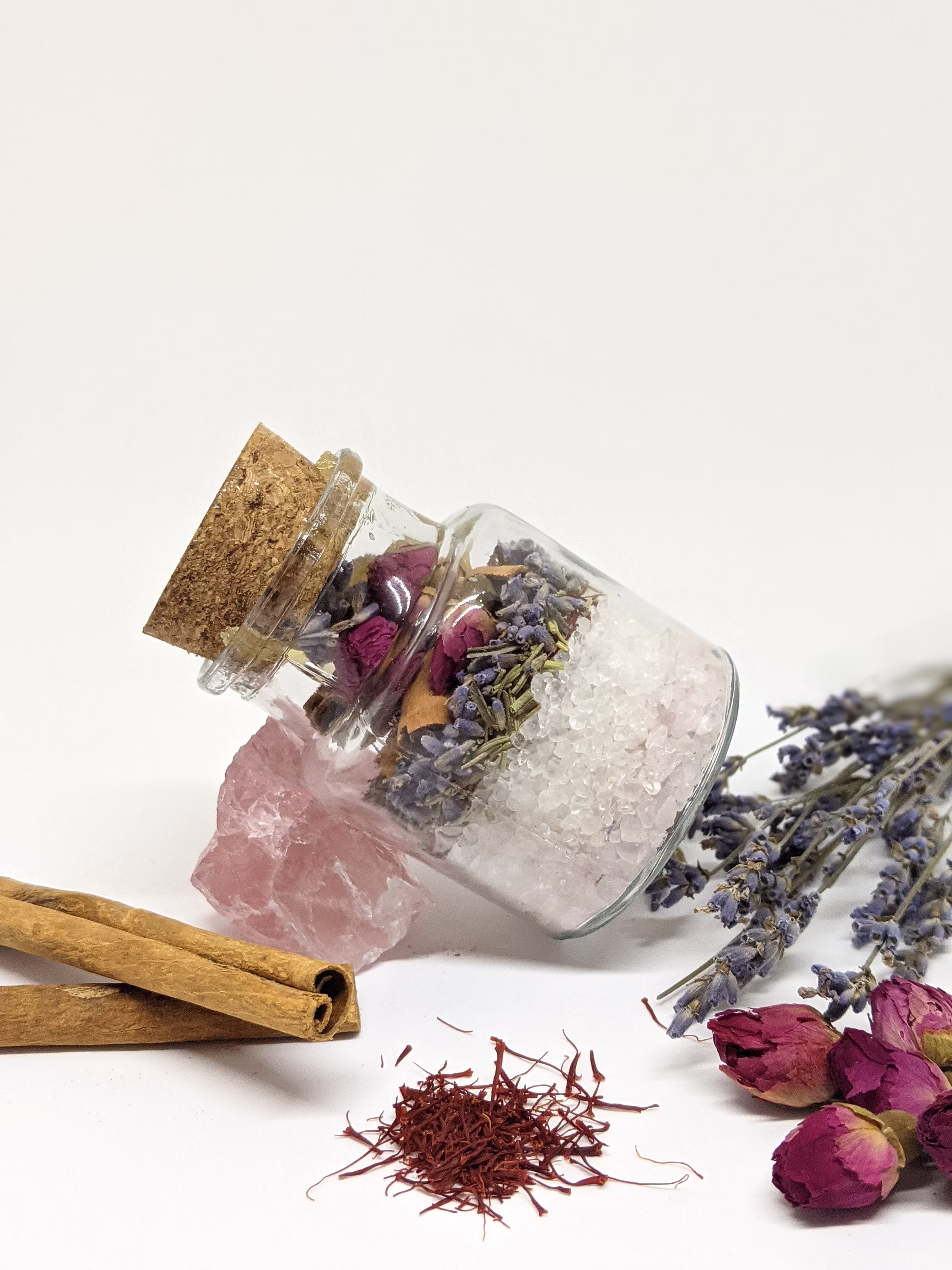 Love Me Spell Jar | Manifestation Jars