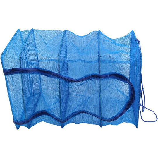 Readcly - Foldable 3 Layers Hanging Drying Net Hanging Mesh Herb Drying Rack Vegetable Fish Plates Dryer for Tent Grass Bud Plant Clothes Drying
