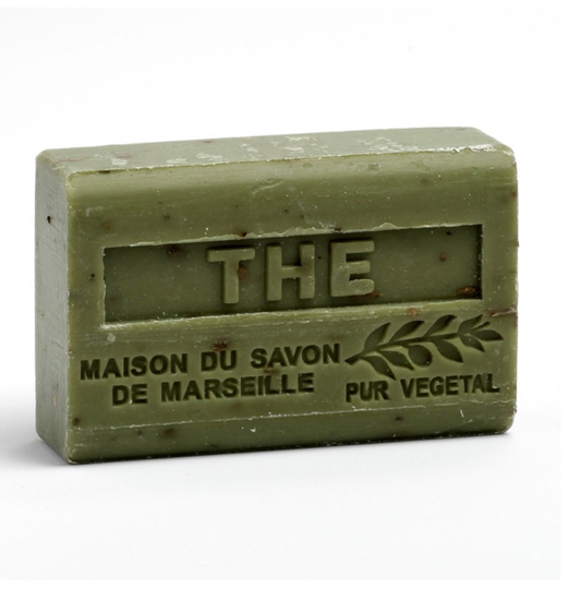 Shea Butter French Soap Green Tea