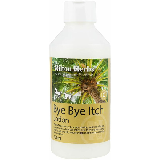 Bye Bye Itch Lotion - 250 Ml - 20596 - Hilton Herbs