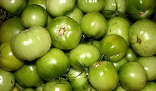 Seeds Tomato Emerald Apple Mid-Ripe Tasty Original Vegetable Seeds From Ukraine