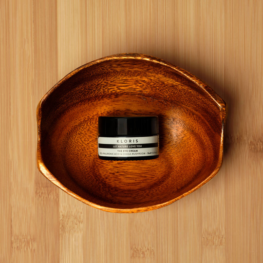 KLORIS Collagen Boosting CBD Eye Cream