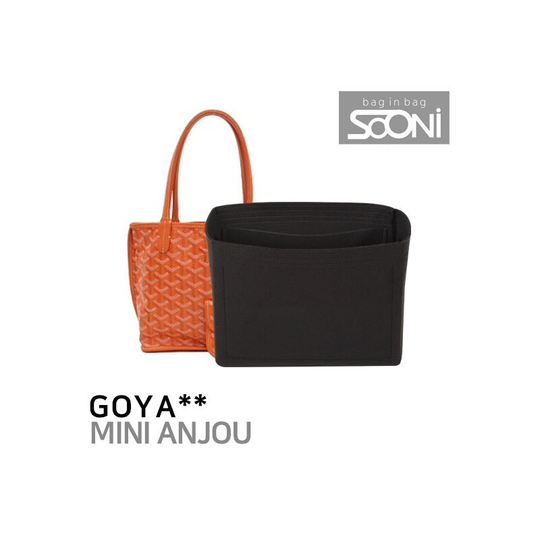 Organizer For Goy Mini Anjou Bag