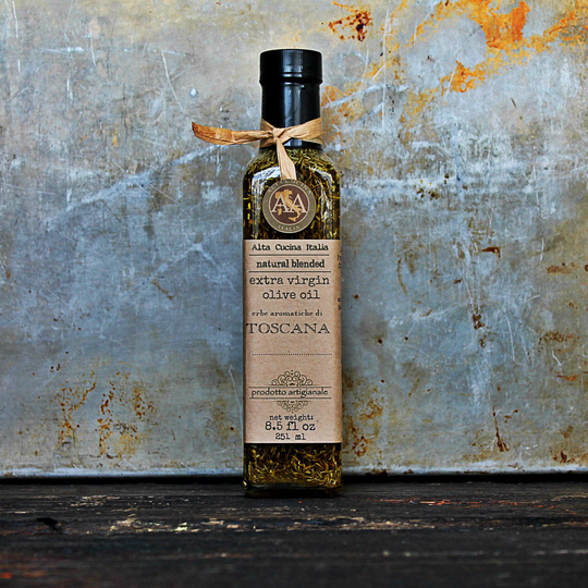 Dipping Oil With Tuscany Herbs - Toscana Extra Virgin Olive