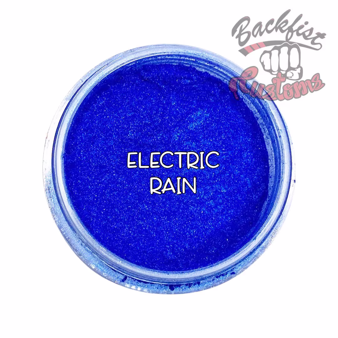 Electric Rain 2 Mica Powder || 5 Gram By Weight