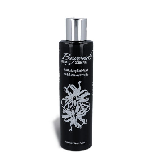 Organic Moisturising Body Wash