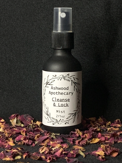 Cleanse & Lock - Mist