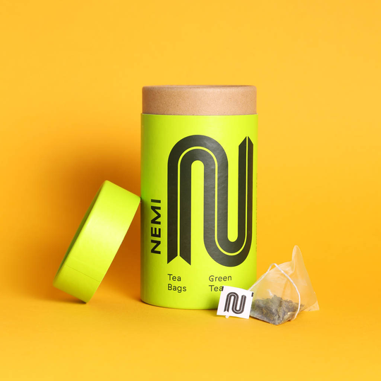 Green Tea 15 Teabags