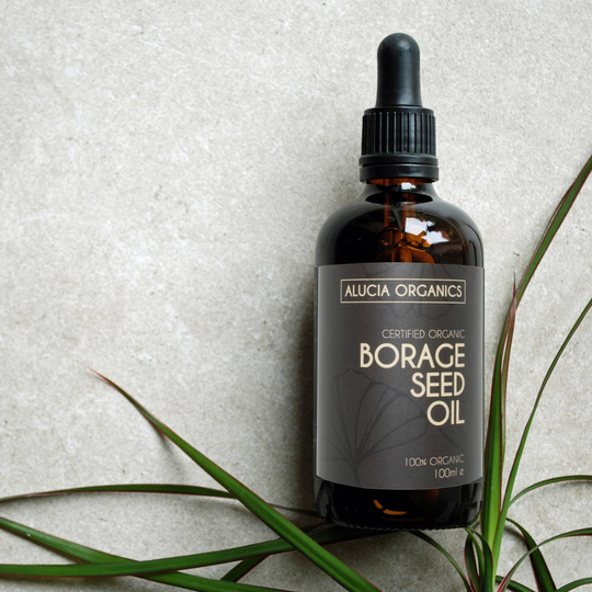Organic Borage Seed Oil