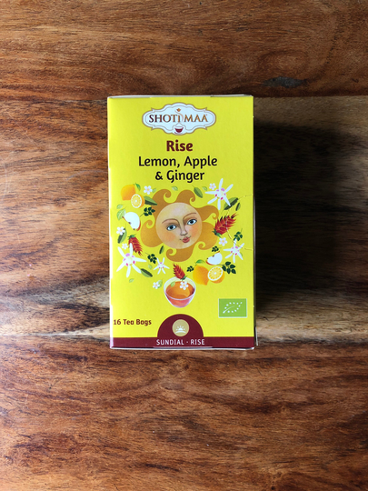 Shoti Maa Rise Organic Herbal Tea