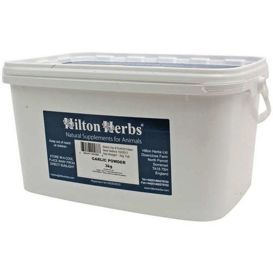 Hilton Herbs Garlic Powder (1kg) (May Vary) - May Vary