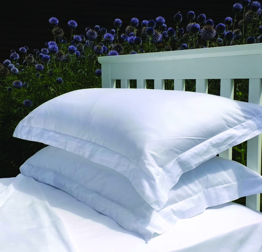 Organic Cotton Pillowcase