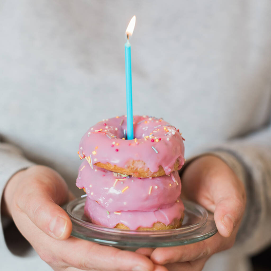 Funfetti Doughnut Baking Kit