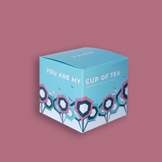 You Are My Cup Of Tea, Caffeine Free Blends
