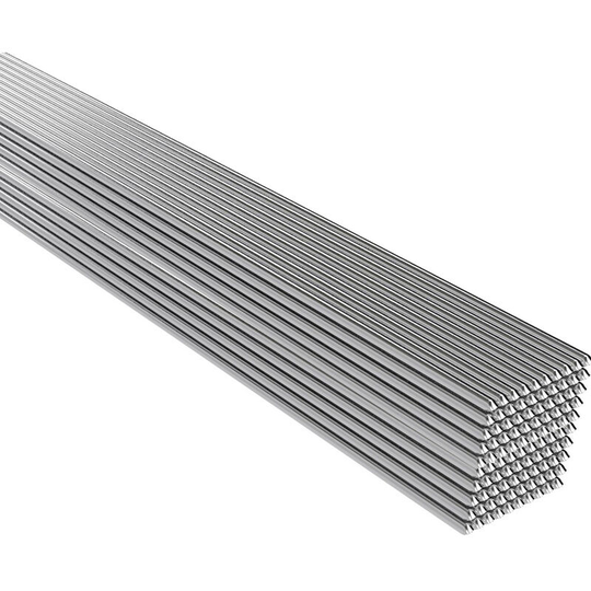 Low Temperature Pure Aluminium Welding Wire Flux Cored Soldering Rod No Need Solder Powder
