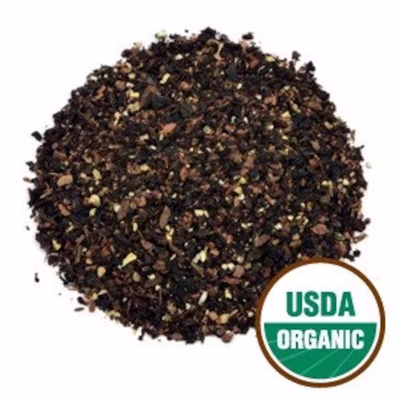 Passion Fruit Chai Tea Loose - Organic Medicinal Ritual