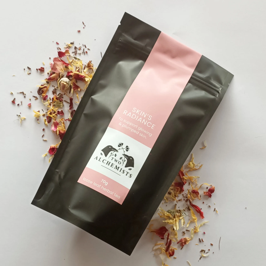 Skin's Radiance Herbal Tea