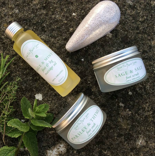 Treats For Feet Skincare Revival