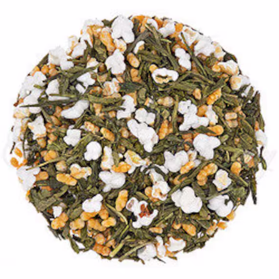 Genmaicha Green Tea