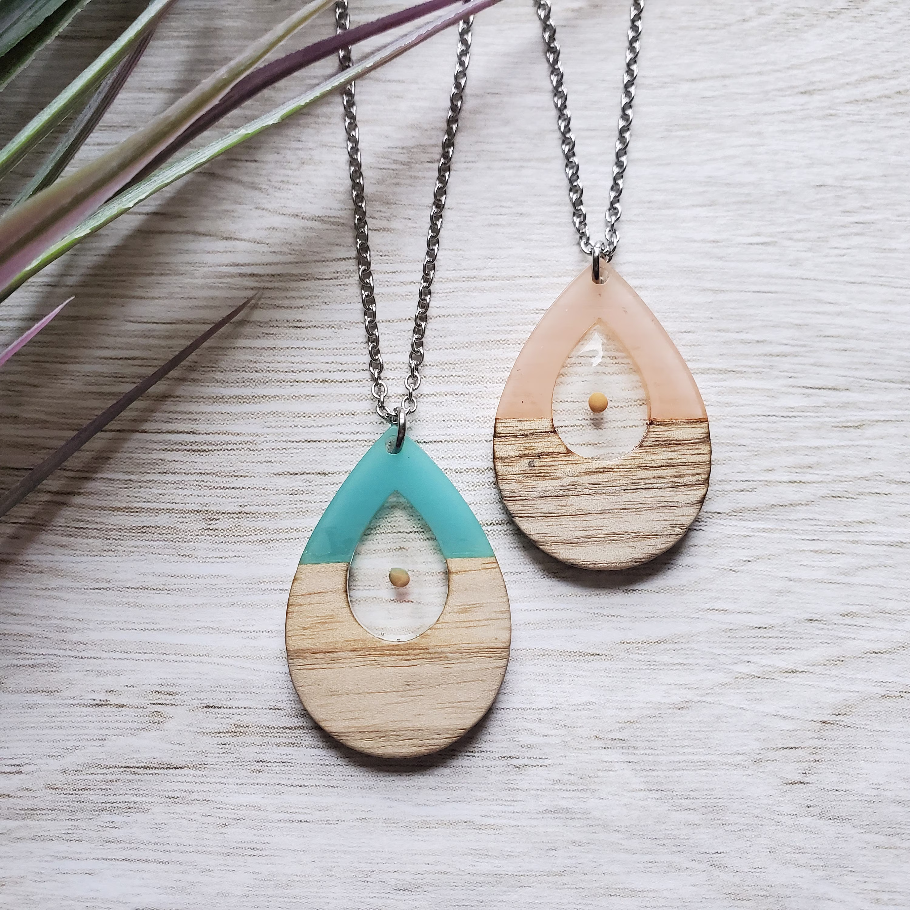 Mustard Seed Necklace, Christian Necklaces For Women, Unique Jewelry, Bible Verse, Matthew 17 20, Faith Can Move Mountains