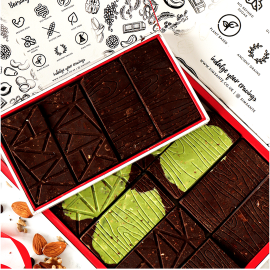 Dark Chocolate Dream - Matcha Tastic And Nutri Nourish