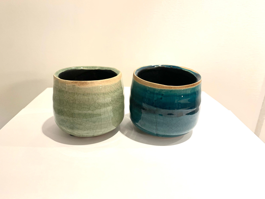 Glaze Pot