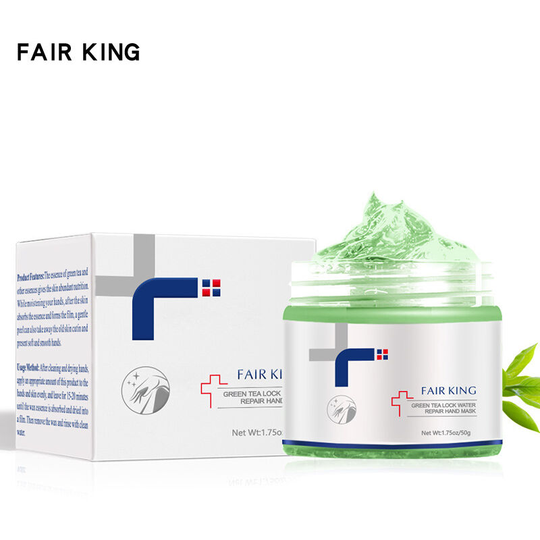 Green tea Hand Mask, Nourish Your Hands, Moisturize Mask For Dry Wrinkles, Hand Mask For Moisturizing Gloves Rejuvenate Skin
