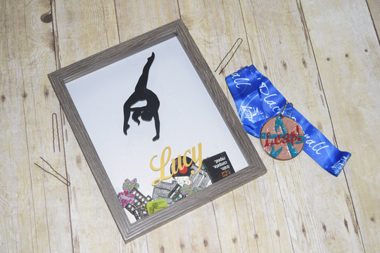Shadow Box, Keepsake Organizer, Dance Pin Awards, Competition Pins, Memories Collection