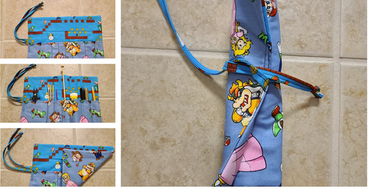Craft Utensil Organizers Character Themed