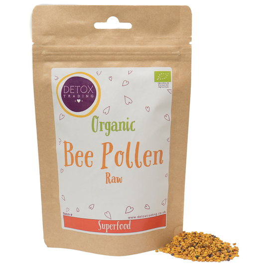 Bee Pollen - Organic