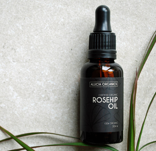 Organic Rosehip Oil