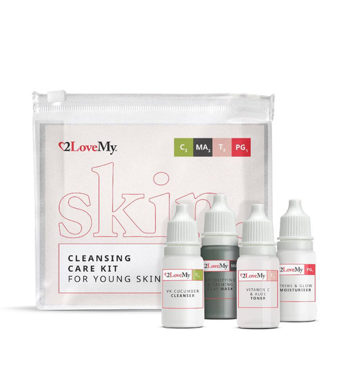 Cleansing Skincare Kit
