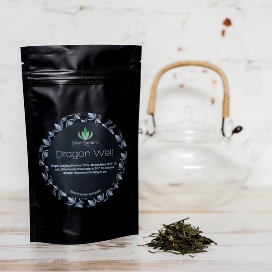 Dragonwell Tea