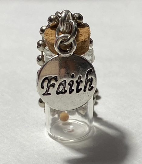 Matthew 1720, Mustard Seed Faith. Daily Reminder Of Faith