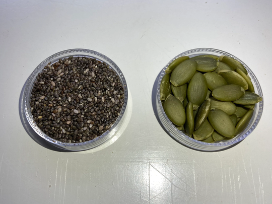 Hermit Crab Seeds