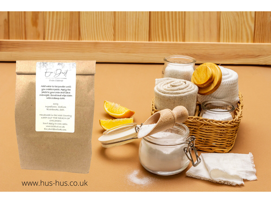 Natural | Oven Cleaning Powder 300G Handmade