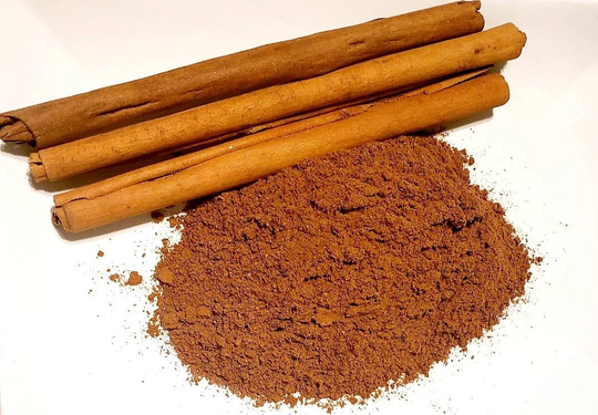Pure Madagascar Cinnamon Powder