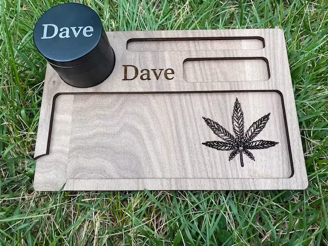 Herb Tray, Blunt Rolling Tray, Tray