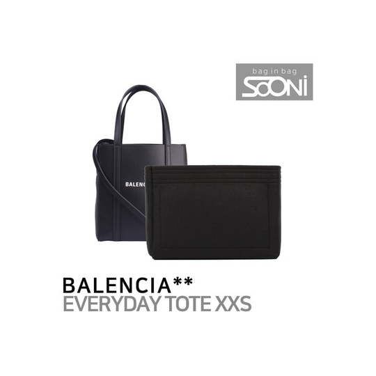 Organizer For Balencia Everyday Tote Xxs