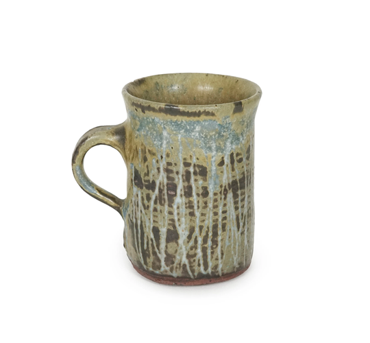 John Tuska Ceramic Cup Mid Century Modern