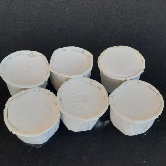 Cascarilla Polvo Efun | Eggshell Powder Ifa Yoruba Santeria Palo