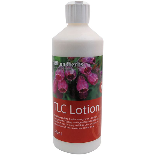 Tlc Liquid Lotion (500ml) (May Vary) - May Vary - Hilton Herbs