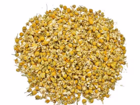 Chamomile Herb Bio Organic 25G 0.88 Oz