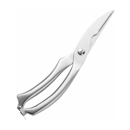 Perle Rare - Multifunction Kitchen Scissors, Stainless Sharp Professional Poultry Scissors Kitchen Scissors, for Cutting Chicken, Fish, Meat, Bones,